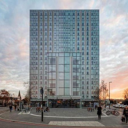 2Br Chic London Sleep 9 Bp7 Apartment Exterior foto