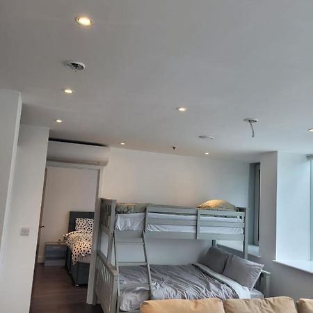 2Br Chic London Sleep 9 Bp7 Apartment Exterior foto