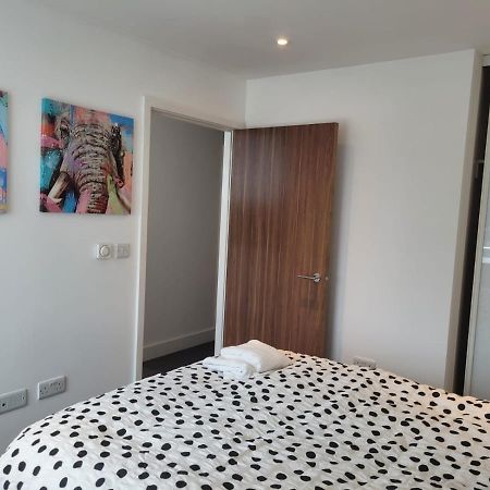 2Br Chic London Sleep 9 Bp7 Apartment Exterior foto