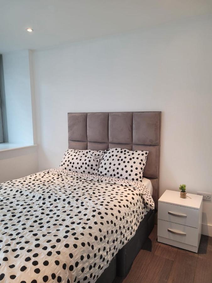 2Br Chic London Sleep 9 Bp7 Apartment Exterior foto