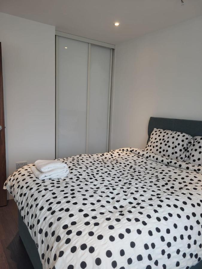 2Br Chic London Sleep 9 Bp7 Apartment Exterior foto
