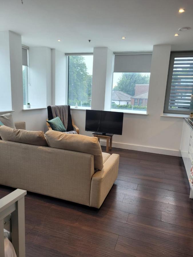 2Br Chic London Sleep 9 Bp7 Apartment Exterior foto