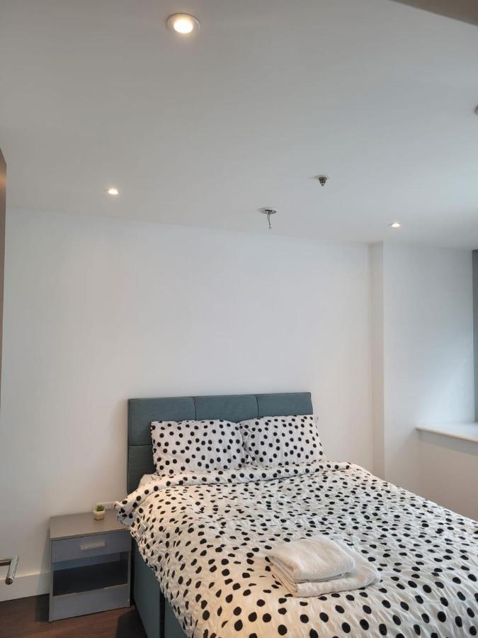 2Br Chic London Sleep 9 Bp7 Apartment Exterior foto